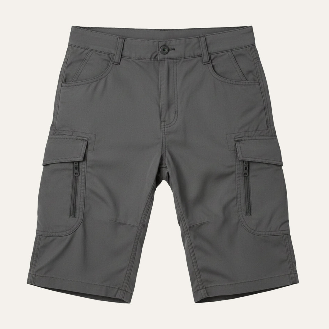 Les Shorts Cargo Tactiques Légers pour Hommes Glenmere avec Poches