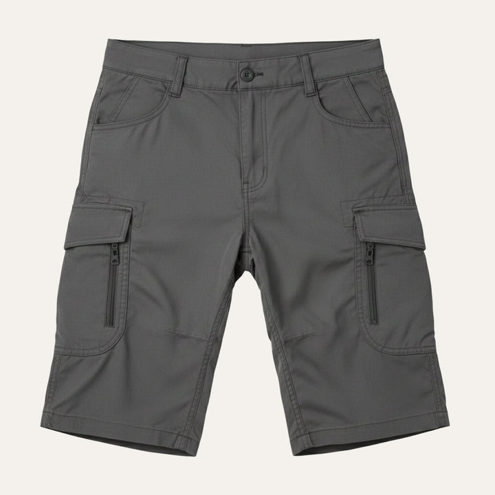Les Shorts Cargo Tactiques Légers pour Hommes Glenmere avec Poches