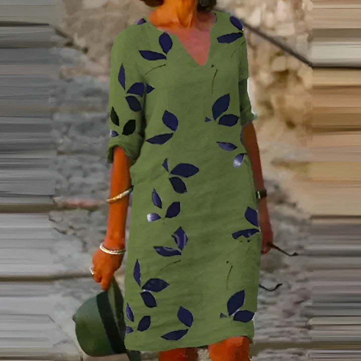 Lyla | Robe d&