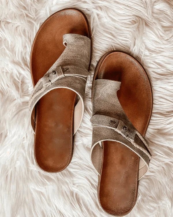 Keira - Sandales confortables et élégantes