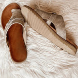 Keira - Sandales confortables et élégantes