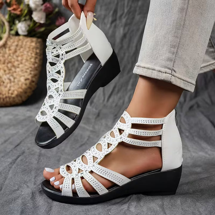 Sandales Colette Élégantes