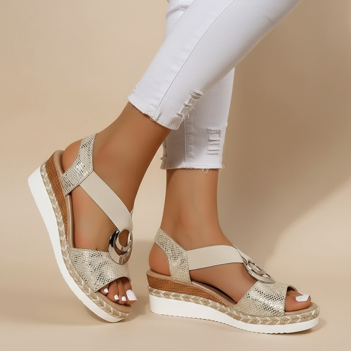 Sandales Lueur d’Élégance