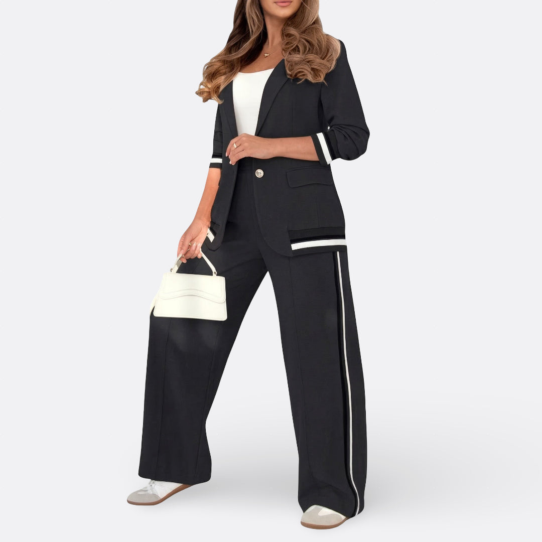 Clara - Robe Casual Élégante