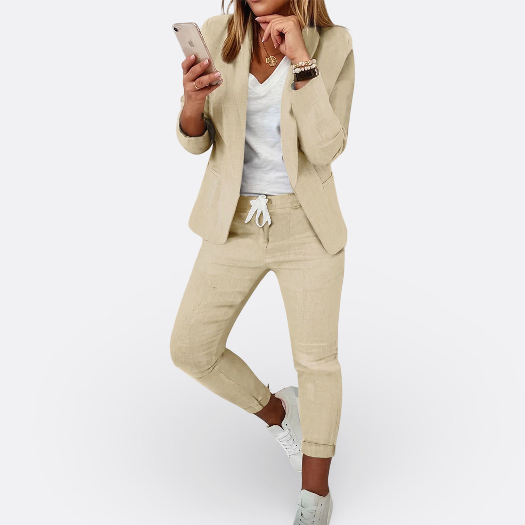 Filipa - Ensemble Chic et Polyvalent