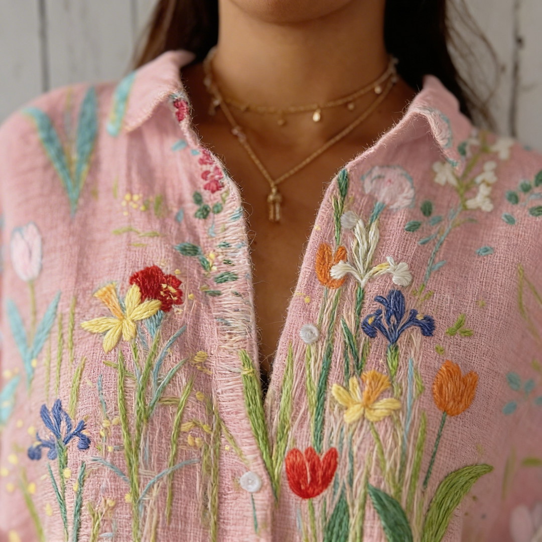 Fiona | Blouse d&
