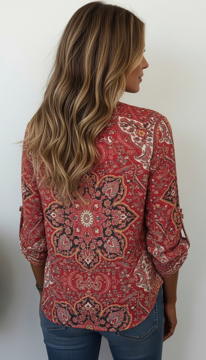 Jillian | Blouse vintage