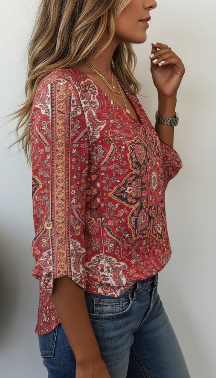 Jillian | Blouse vintage