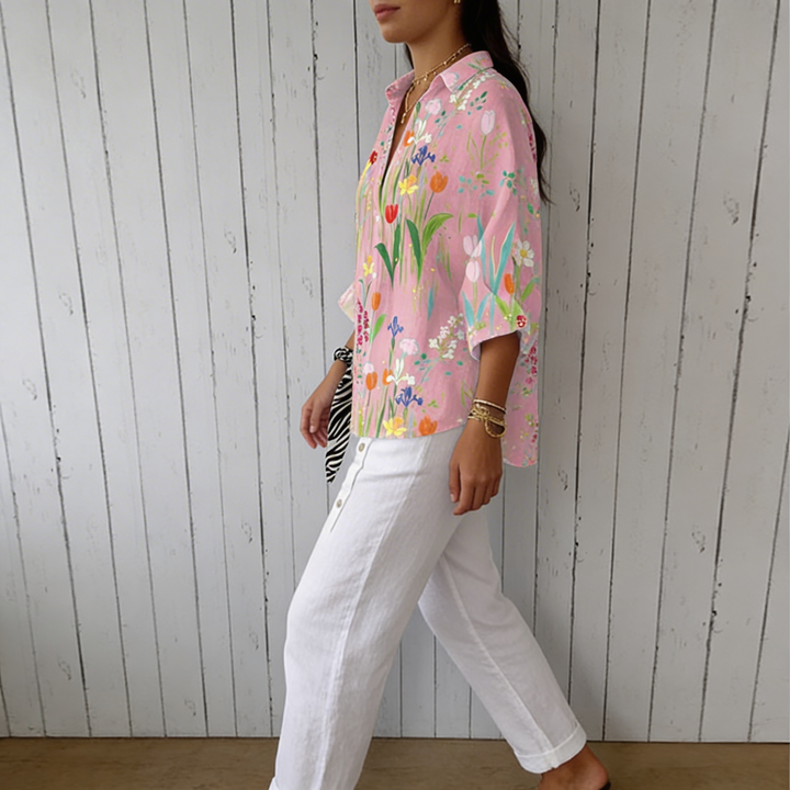 Fiona | Blouse d&