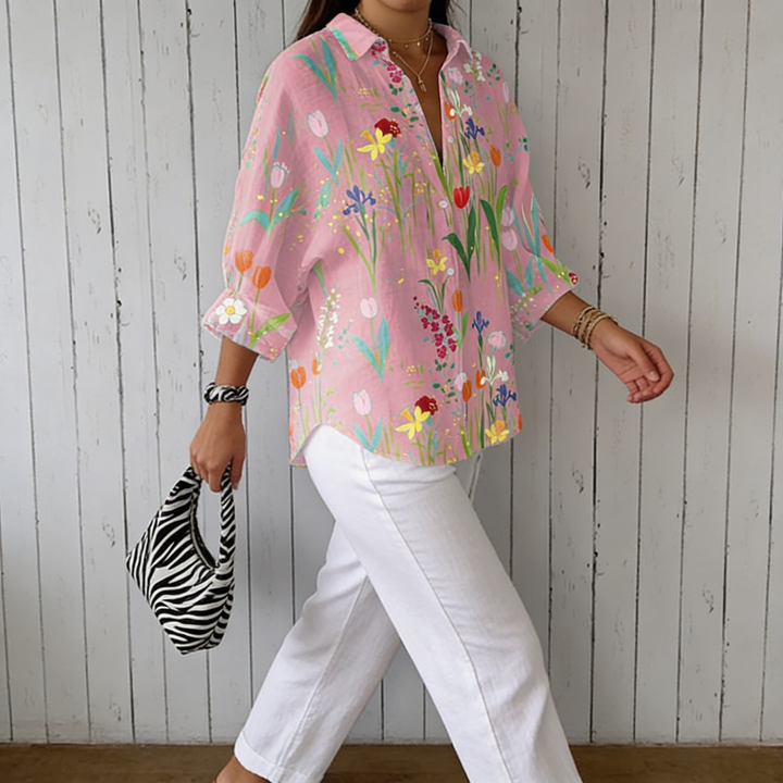 Fiona | Blouse d&