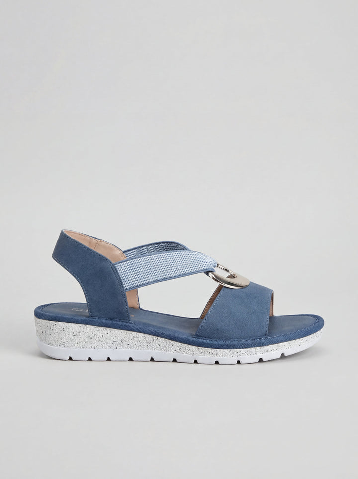 Luna - Confort Ergonomique, Style Naturel
