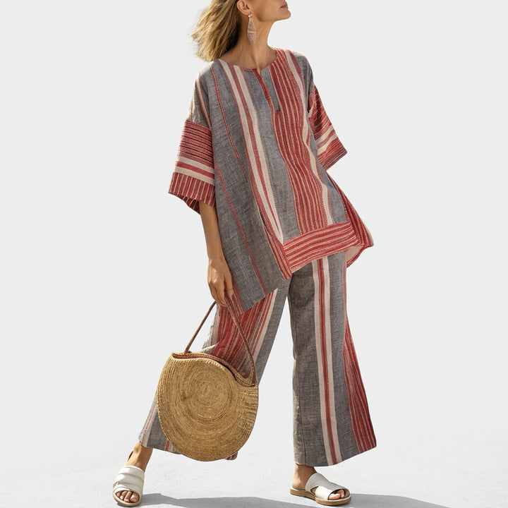 Matilde - Ensemble Oversize Élégant