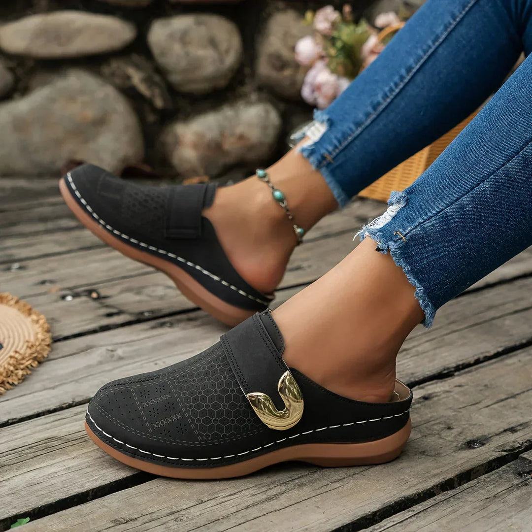 Aroa - Sandales à talons chics