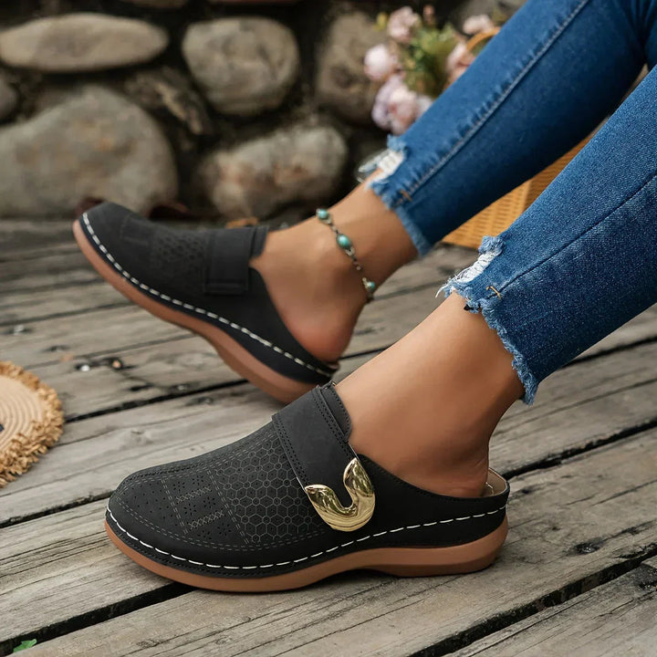 Aroa - Sandales à talons chics