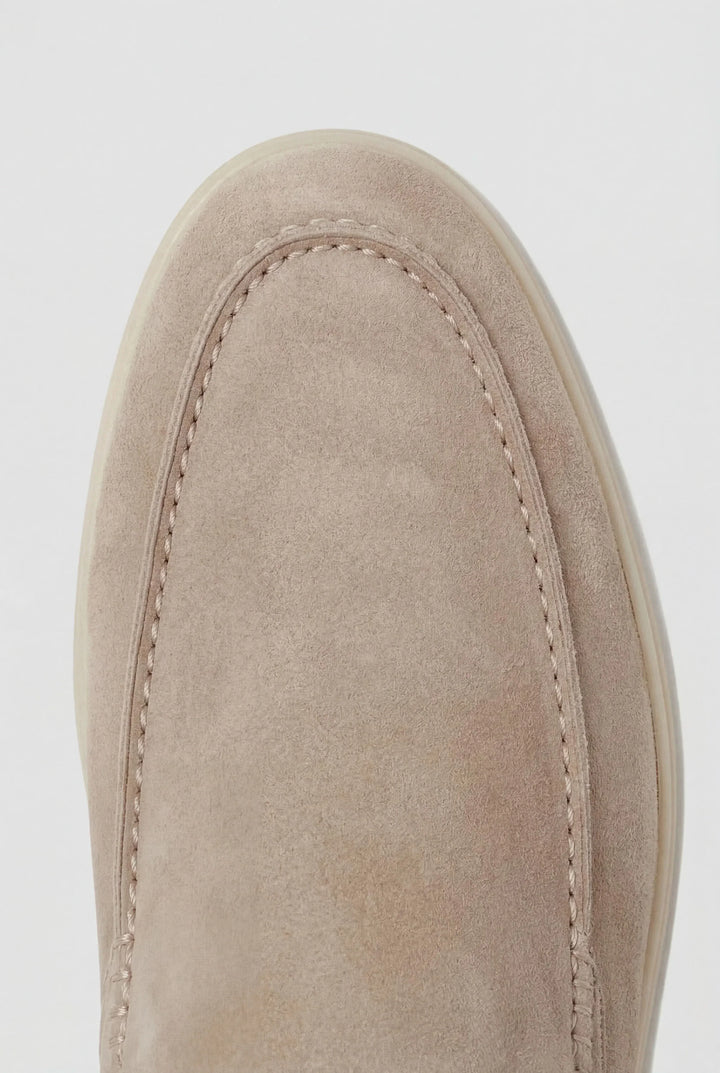 Mule Yacht en Suède Beige