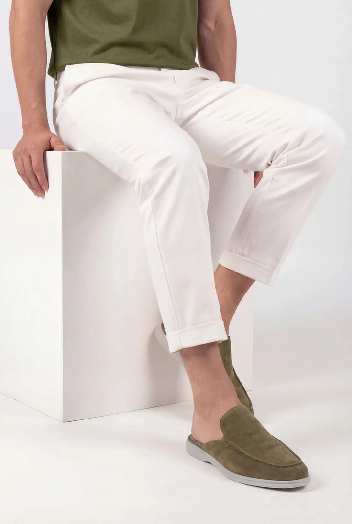 Mule Yacht en Suède Olive