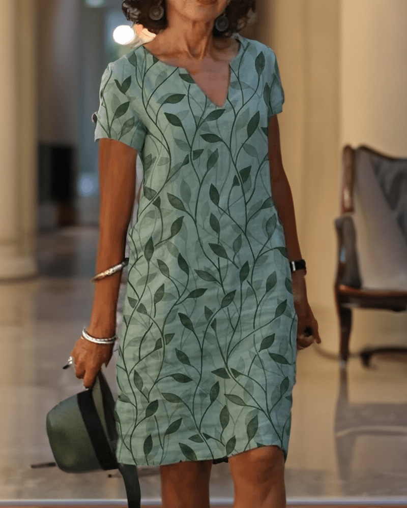 Breah | Robe Élégance Décontractée