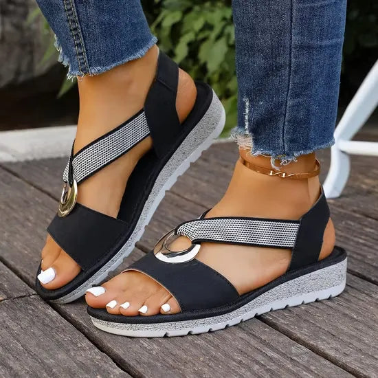 Luna - Confort Ergonomique, Style Naturel