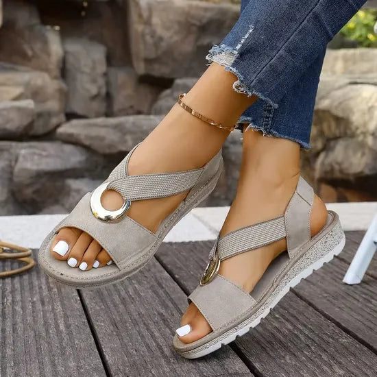 Luna - Confort Ergonomique, Style Naturel