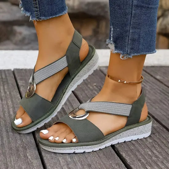 Luna - Confort Ergonomique, Style Naturel