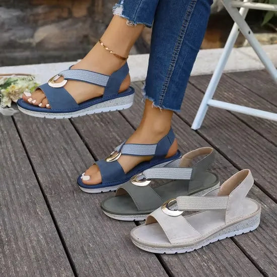Luna - Confort Ergonomique, Style Naturel