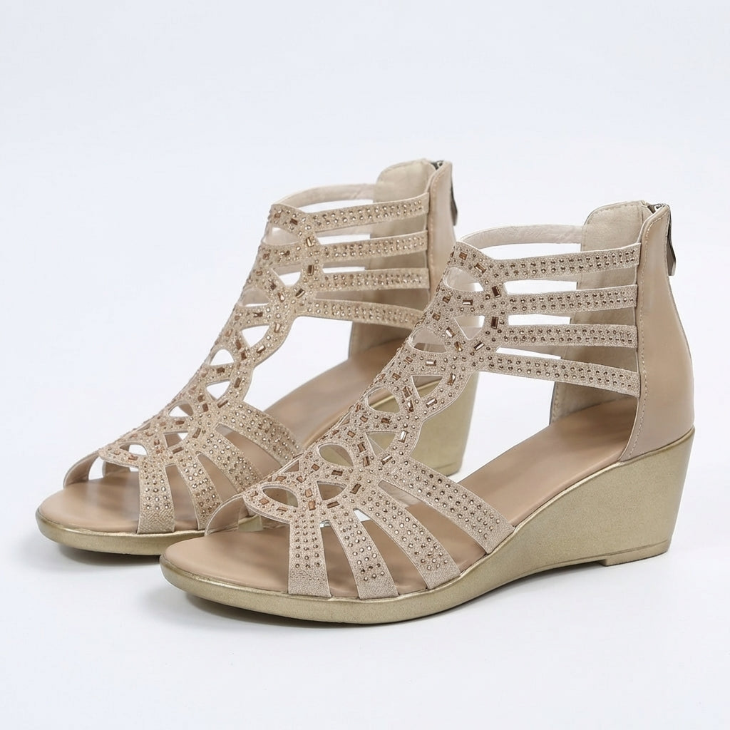 Sandales Colette Élégantes