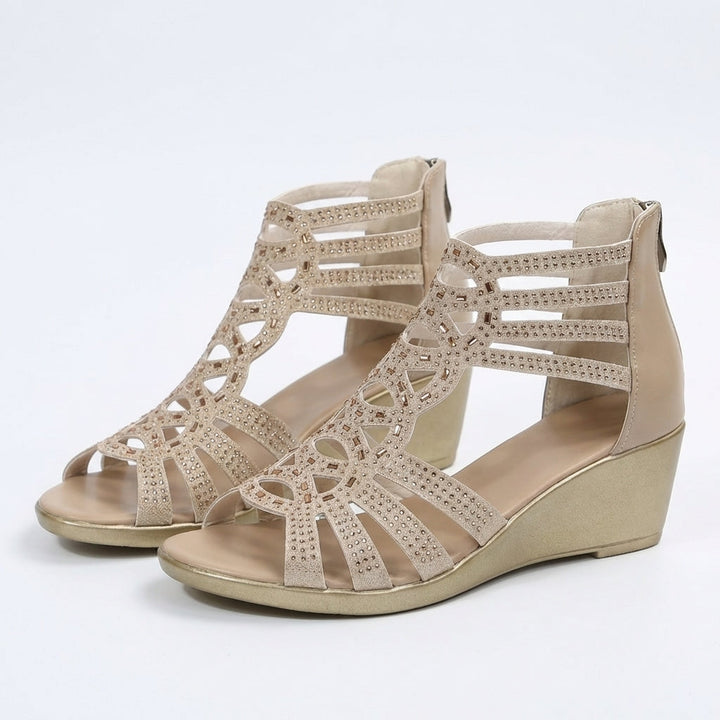 Sandales Colette Élégantes