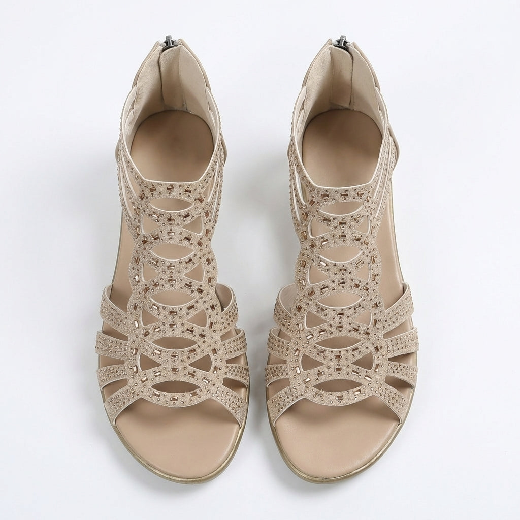 Sandales Colette Élégantes