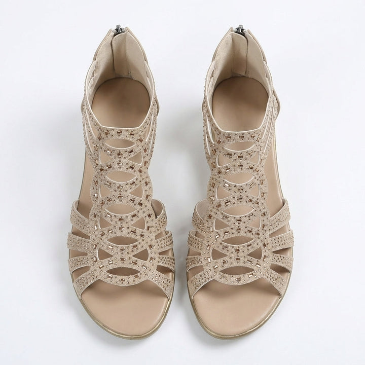 Sandales Colette Élégantes