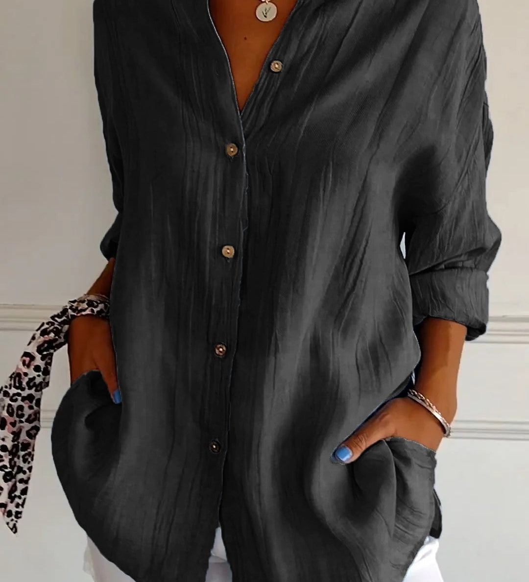 Paloma | Blouse Élégante et Sophistiquée pour Femmes