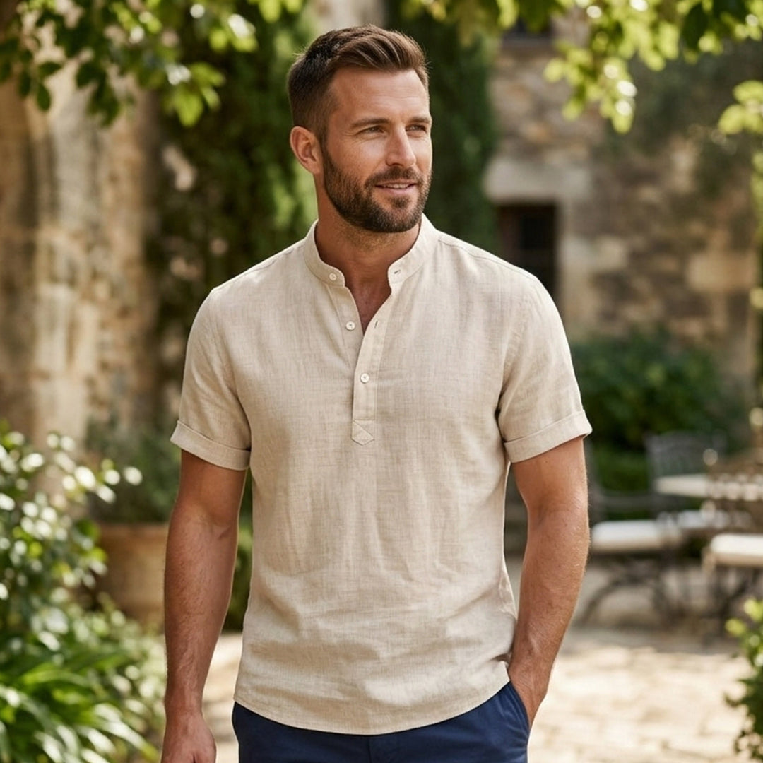 La chemise d&