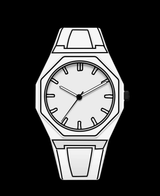 Linecraft - White