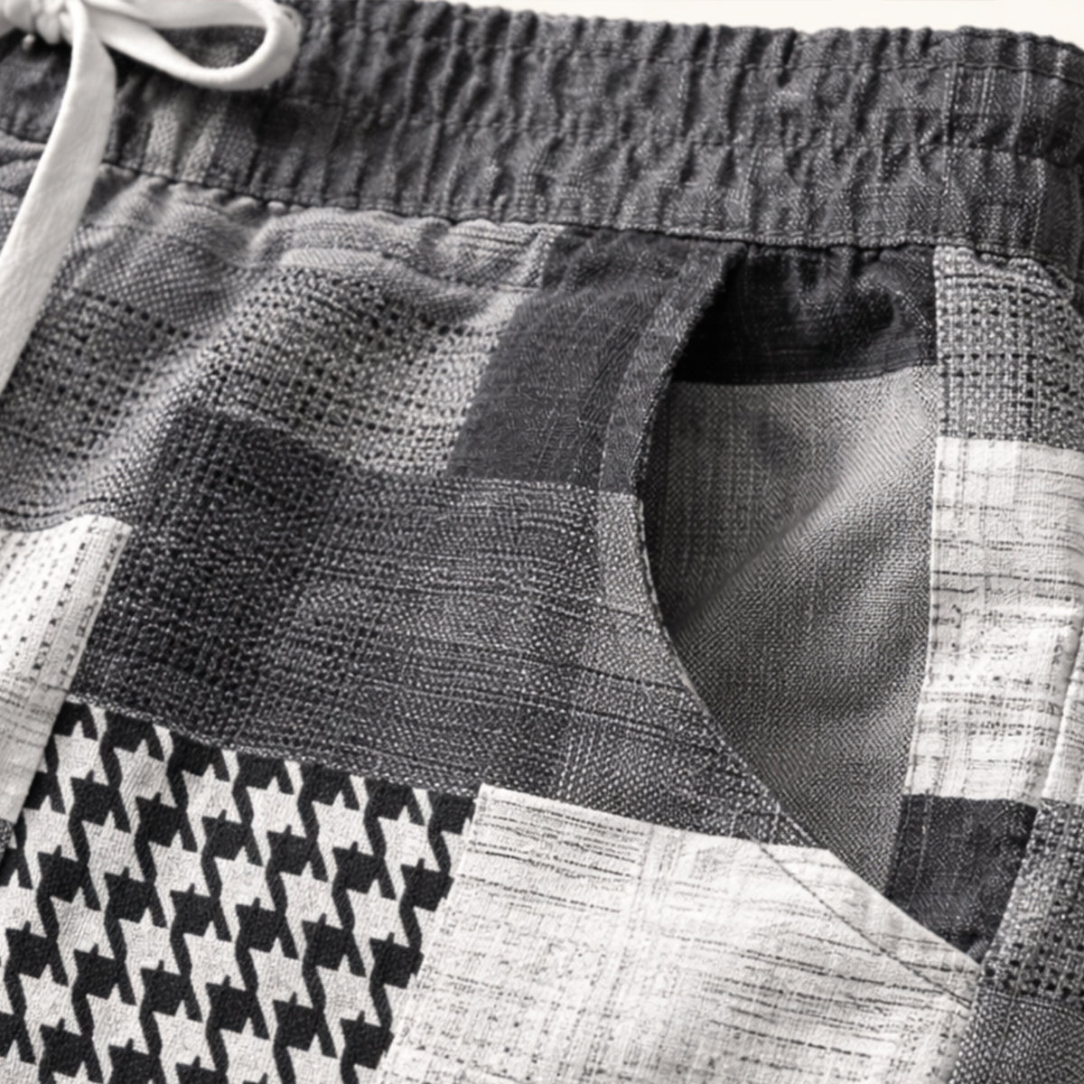 Les Shorts d'Été Colorés Décontractés pour Hommes Oakwood