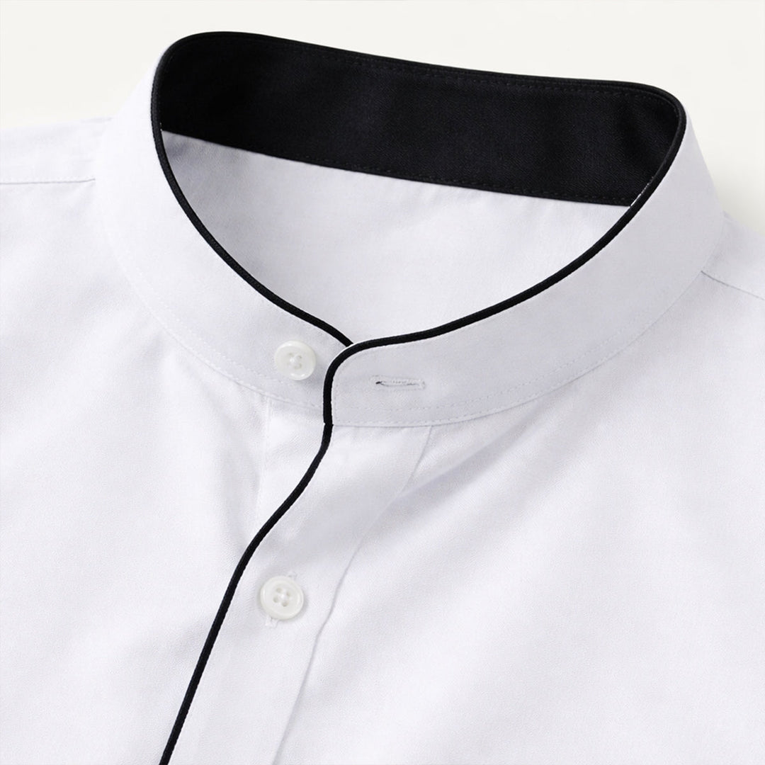 La Chemise à Col Ajusté Ashcroft pour Hommes