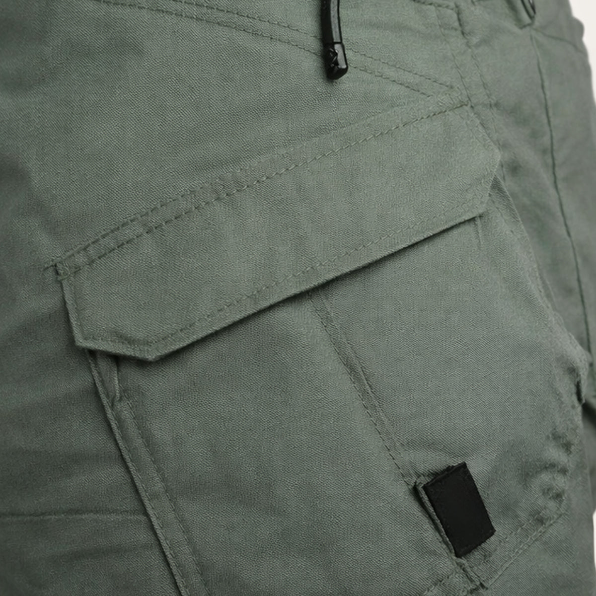 Le Short Cargo Tactique Léger pour Hommes Brookline