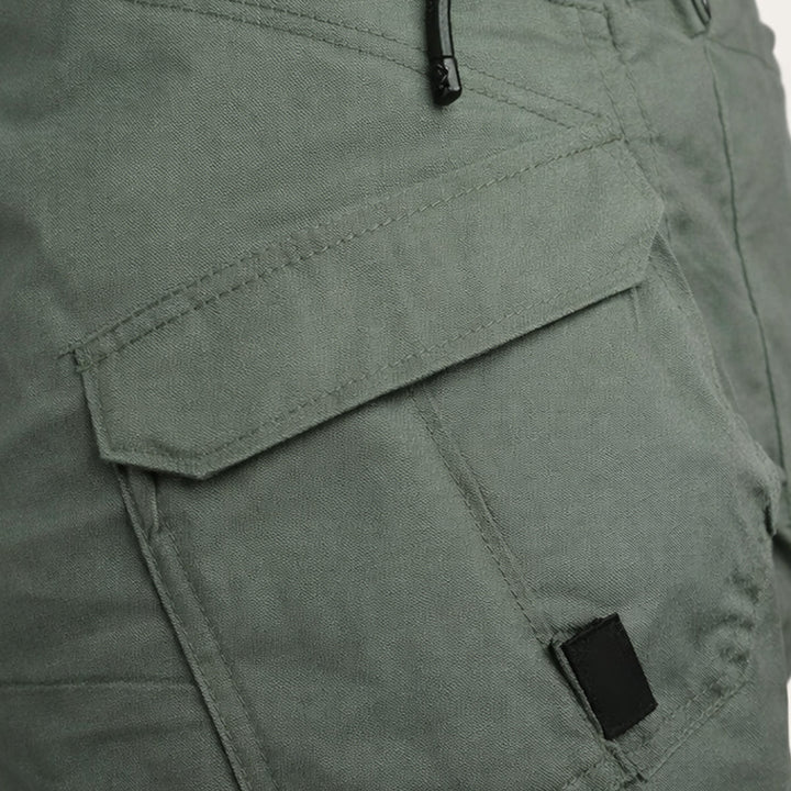 Le Short Cargo Tactique Léger pour Hommes Brookline