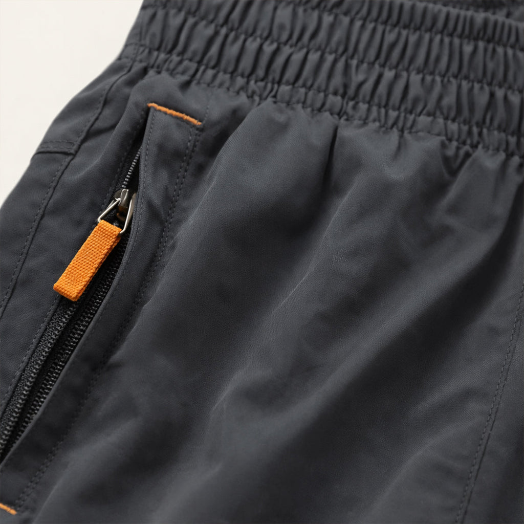 Shorts d'entraînement et de course légers pour hommes Seabrook
