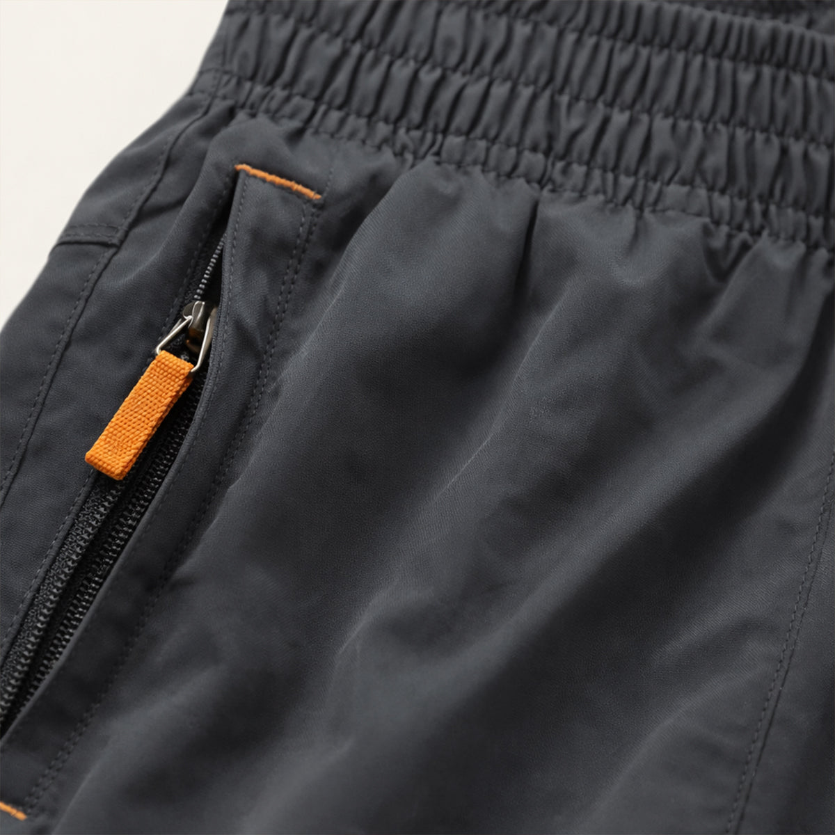 Shorts d'entraînement et de course légers pour hommes Seabrook