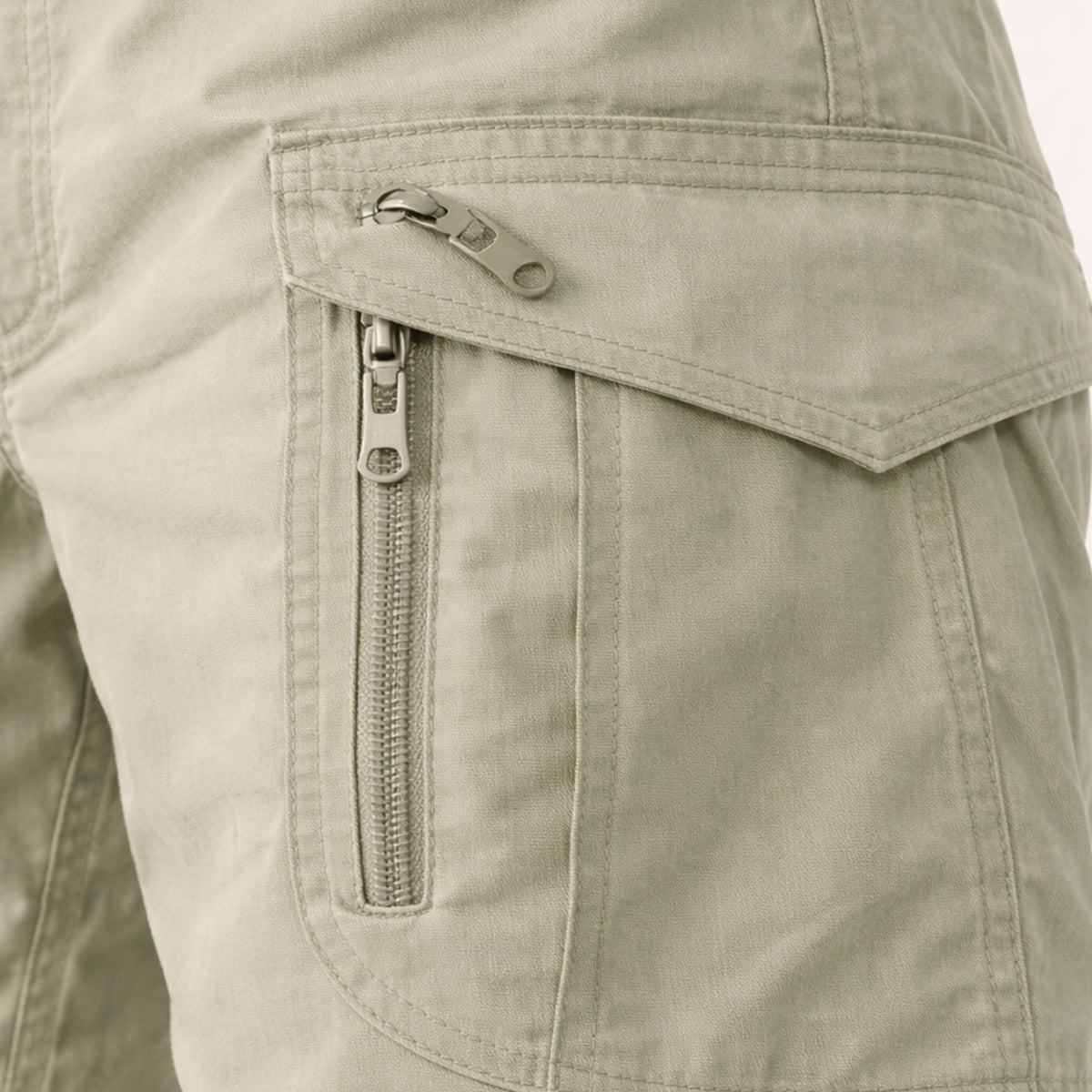 Les Shorts Cargo Tactiques Légers pour Hommes Glenmere avec Poches
