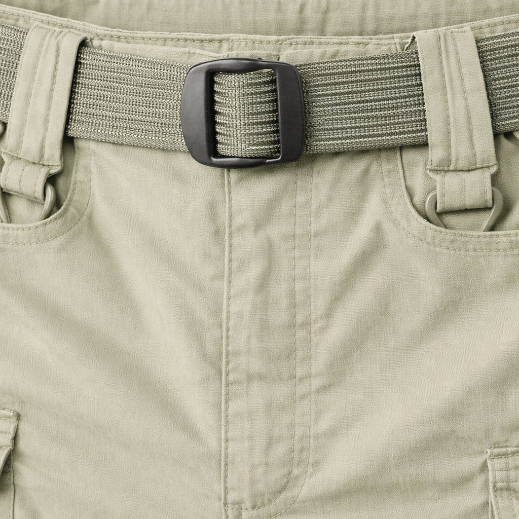 Les Shorts Cargo Tactiques Légers pour Hommes Glenmere avec Poches