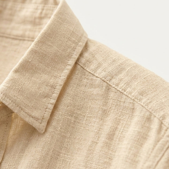 La chemise d&
