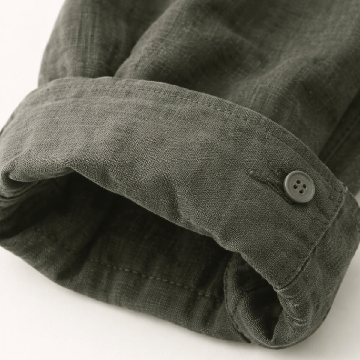 La chemise décontractée légère en mélange de lin pour homme Pinecrest Automne