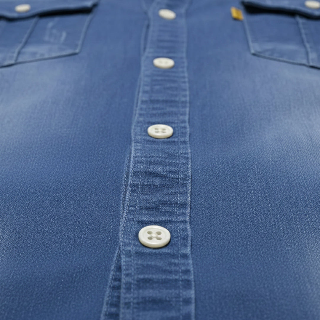 La Chemise en Jean Ashford pour Hommes