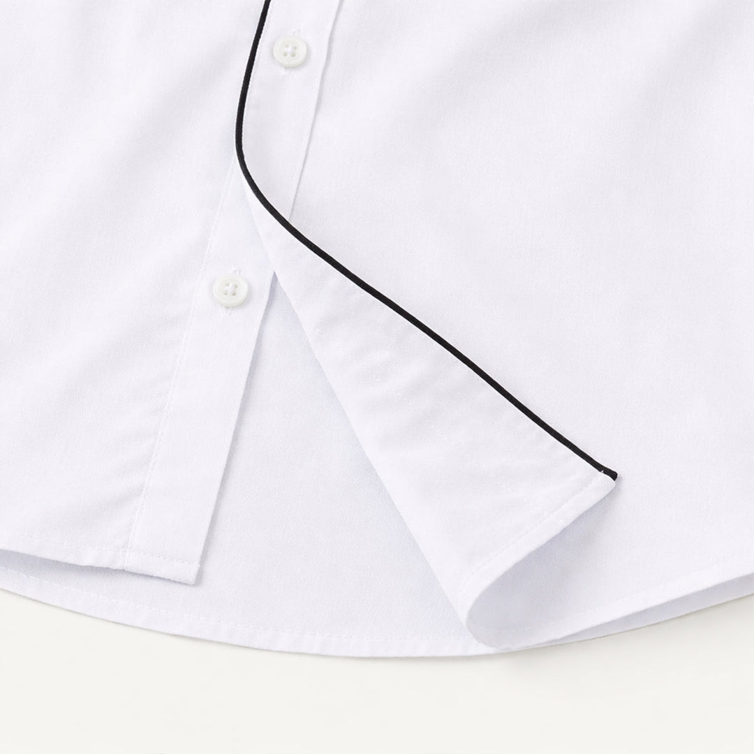 La Chemise à Col Ajusté Ashcroft pour Hommes