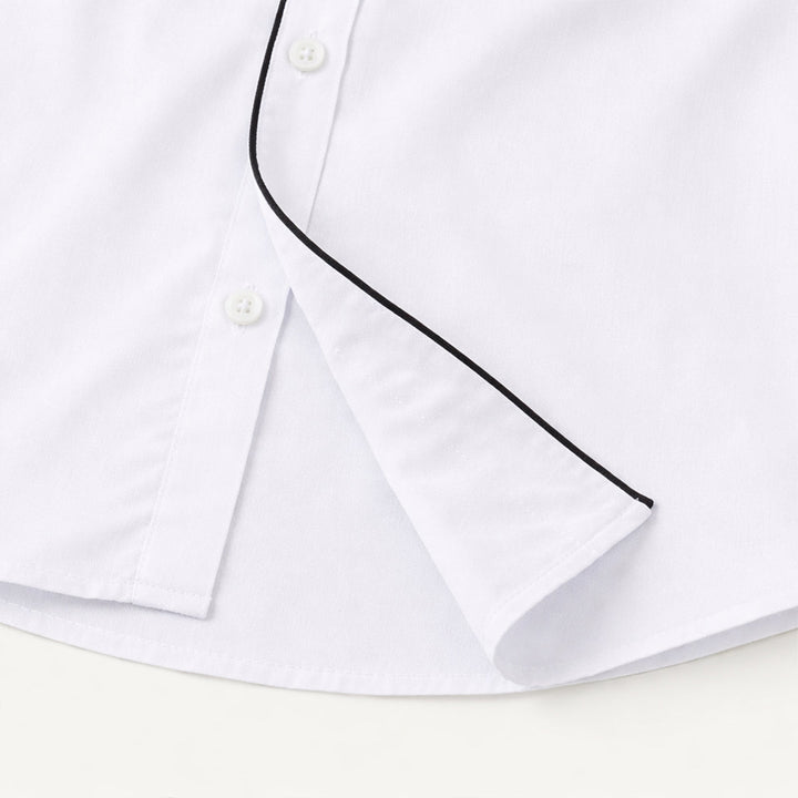 La Chemise à Col Ajusté Ashcroft pour Hommes