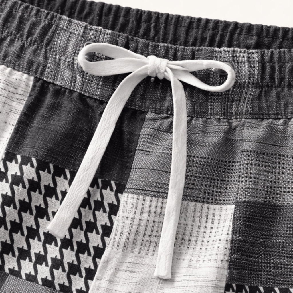 Les Shorts d'Été Colorés Décontractés pour Hommes Oakwood