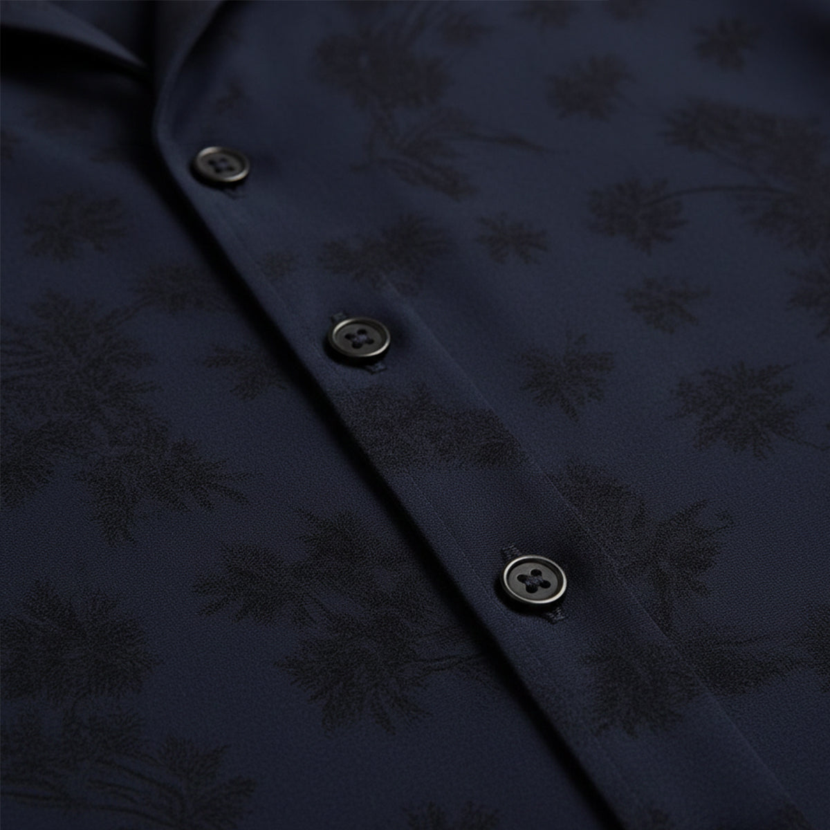 La Chemise Satinée Hawthorn pour Hommes