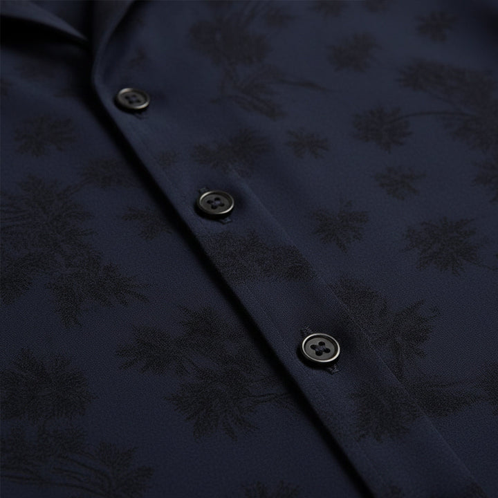 La Chemise Satinée Hawthorn pour Hommes