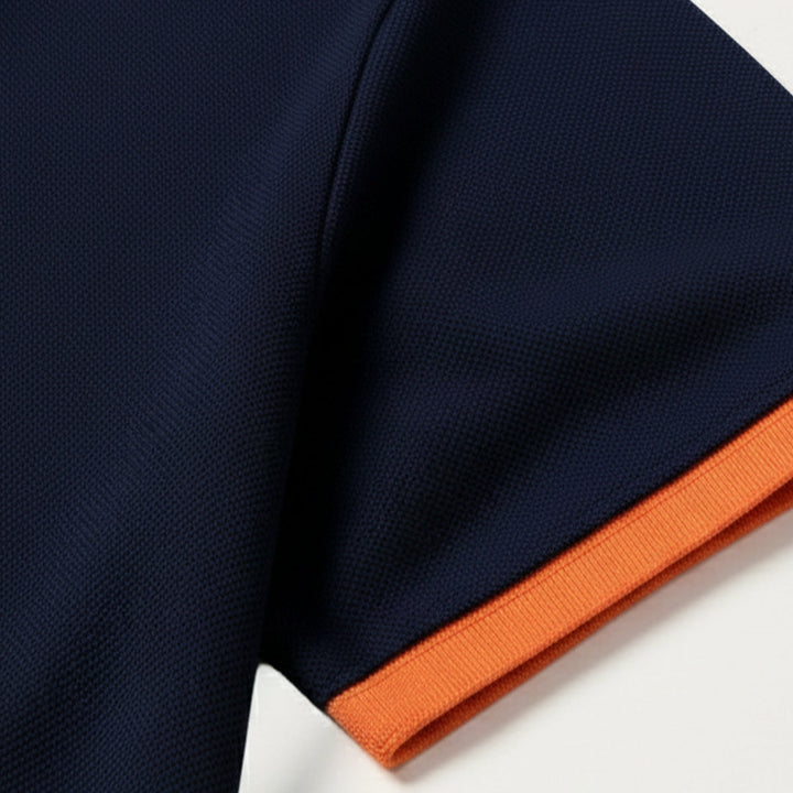 La Polo de Golf Ash &amp; Bunker pour Hommes - Édition Limitée