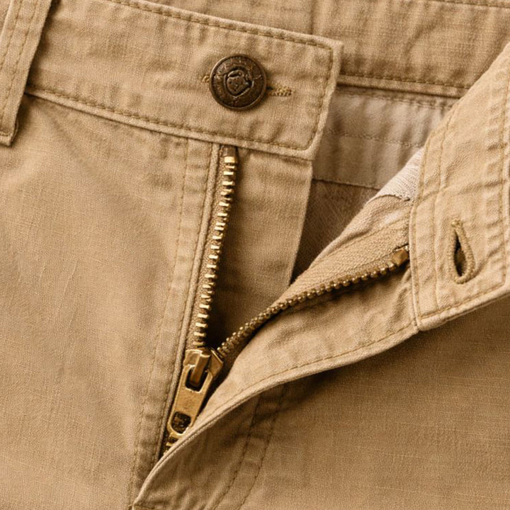 Le short cargo tactique léger pour hommes Ashford